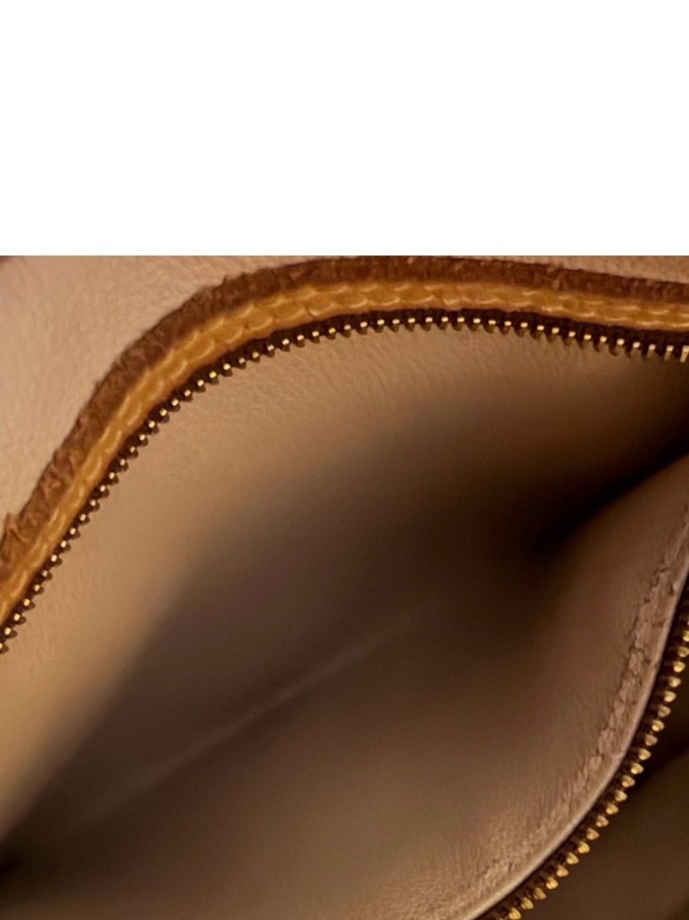 Louis Vuitton Monogram Bucket Bag - Picture 8 of 9